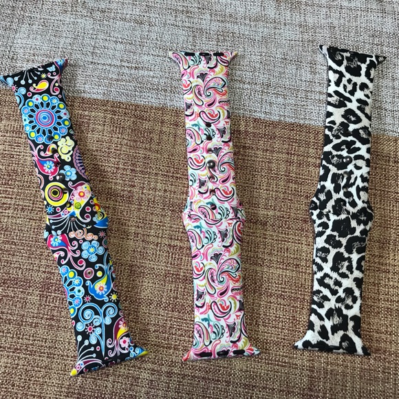 Smart Watchbands - Picture 1 of 2